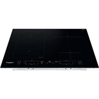 Whirlpool WL B1160 BF kookplaat Zwart Ingebouwd 59 cm Zone van inductiekookplaat 4 zone(s) - thumbnail