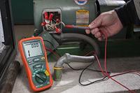 Extech Extech 380260 Isolatiemeter 250 V, 500 V, 1000 V 2000 MΩ - thumbnail