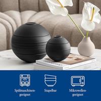 VILLEROY & BOCH - Iconic - La Boule 7-dlg Black - thumbnail