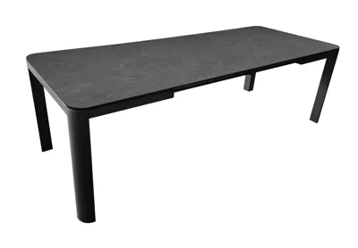 Tuintafel Alma 160/210x90 antraciet