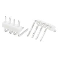 Molex 22052041 Male header (standaard) Totaal aantal polen: 4 Rastermaat: 2.54 mm Inhoud: 1 stuk(s) Bulk - thumbnail