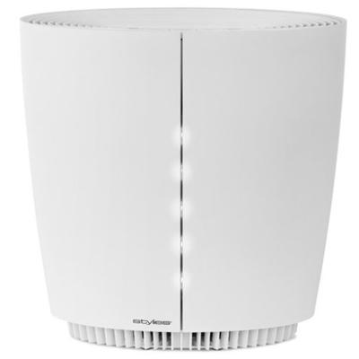 Stylies Pegasus Luchtreiniger Wit