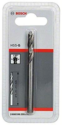 Bosch centreerboor v/gatzaag 1/4