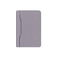 Valenta Card Wallet Snap Purple - thumbnail