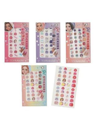 Topmodel Gel Nagelstickers Beauty And Me