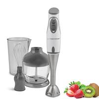 Esperanza EKM003E blender 0,75 l Staafmixer 450 W Grijs, Wit - thumbnail