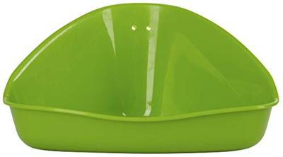 Kerbl Hoek toilet voor knaagdieren