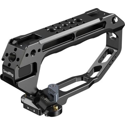 SmallRig 5661 D-Style Top Handle with NATO Clamp