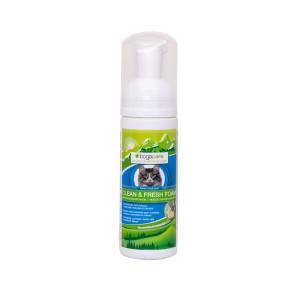 bogacare® Honden-droogshampoo Clean & Fresh Foam, 150 ml