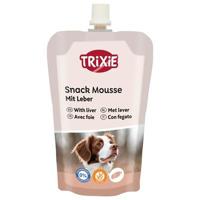 Snack voor honden Trixie Mousse Lever 200 g - thumbnail