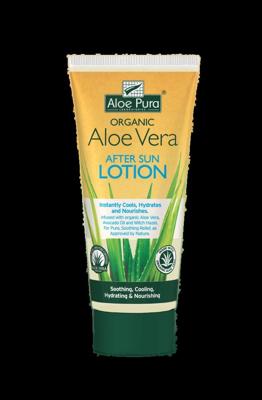 Aloe Pura After Sun Lotion Aloe Pura After Sun Lotion