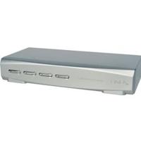 Lindy 39305 Zilver KVM-switch - thumbnail