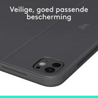 Logitech Combo Touch QWERTY US International Smart Connector Grafiet - thumbnail