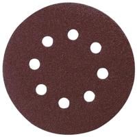 Makita Accessoires schuurschijf k40 125 red v. - p-43533 - thumbnail
