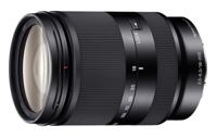 Sony E 18-200mm F/3.5-6.3 OSS LE - thumbnail