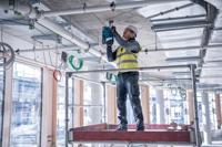 Bosch Professional GBH 18V-22 SDS-Plus-Accu-boorhamer 18 V Li-ion Zonder accu, Zonder lader - thumbnail