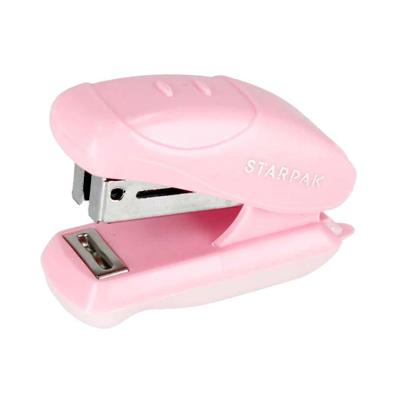 Mini Nietmachine STK-300 Roze Mini Nietmachine STK-300 Roze