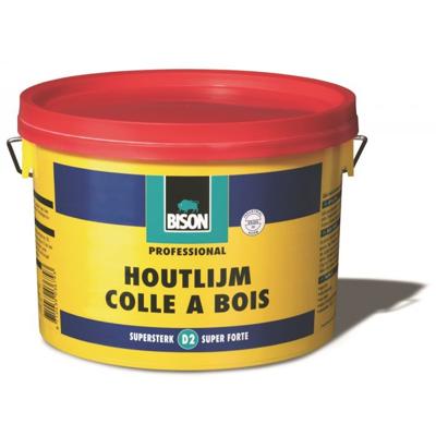 Bison Houtlijm Emmer | 3 kg - 1337213