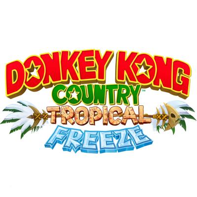 Donkey Kong Country Tropical Freeze (Nintendo Selects)