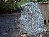 Monacor GLS-301/GR Luidspreker voor buiten 45 W IP55 Steen-grijs 1 stuk(s) - thumbnail