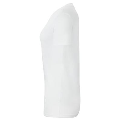 Nike Dames sportshirt (Wit, M)