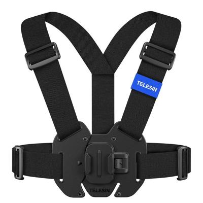 Telesin Chest Mount V2 voor actioncam Telesin Chest Mount V2 voor actioncam