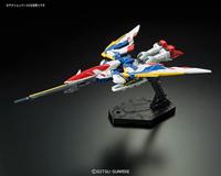Gundam Wing Real Grade 1:144 Model Kit - XXXG-01W Wing Gundam EW - thumbnail