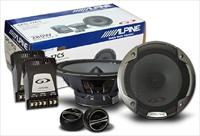 Alpine SPG-17CS autospeaker 2-weg 280 W - thumbnail