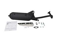 Tecnigas Uitlaat silent pro | gy6 4t - thumbnail