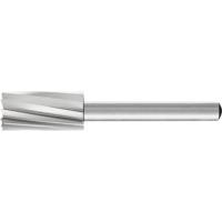 PFERD TOOLS 22405516 Freesstift HSS Cilinder met kopvertanding Lengte 65 mm Afmeting, Ø 12 mm Werklengte 25 mm Schachtdiameter 6 mm 1 stuks - thumbnail