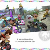 Mario Kart 8 Deluxe - thumbnail