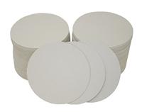 Folia bierviltje rond - thumbnail