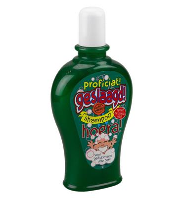 Fun Shampoo - Geslaagd