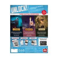 Asmodee UNLOCK! Exotic Adventures Volwassenen en kinderen Reizen/avontuur - thumbnail