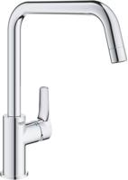 GROHE Eurosmart Keukenkraan - chroom 30567000 - thumbnail