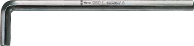Wera 950 L Stiftsleutel, Metrisch, Verchroomd, Hex-Plus, 4.0 mm - 1 stuk(s) - 05021620001 Wera 950 L Stiftsleutel, Metrisch, Verchroomd, Hex-Plus, 4.0 mm - 1 stuk(s) - 05021620001