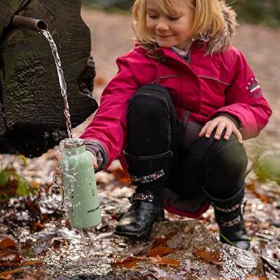 FISCHER FAHRRAD Girl Drinkfles Groen