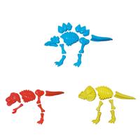 Summertime zandvormen dino - thumbnail