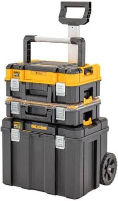 DeWalt tstak mobile box bundle - dwst83411-1 - dwst83411-1