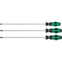 Wera Wera Kraftform Plus - Serie 300 - Schraubendrehersatz Schroevendraaierset 3-delig - thumbnail