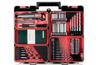 Metabo SB12 PowerMax Mobile Workshop 12V Klopboormachine met 2 Accu's 2,0Ah - 601076870 - thumbnail