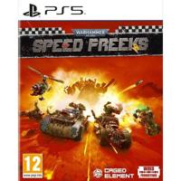 Warhammer 40,000 Speed Freeks - PS5-game - thumbnail