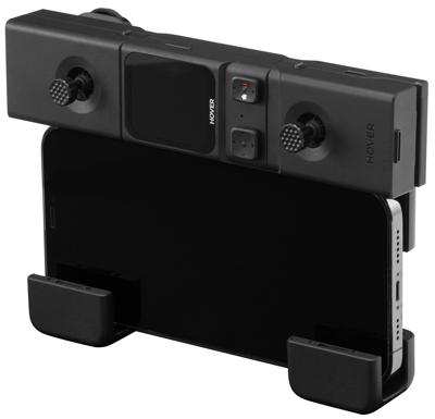 HOVERAir kit (Baken-display + Baken-joysticks) - thumbnail