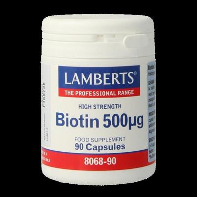 Biotine 500 mcg Biotine 500 mcg
