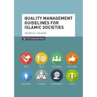 Quality management guidelines for islamic societies - Nasser Al-Salmani - Paperback (9789086597529) - thumbnail