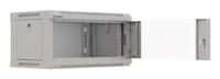 Lanberg WF03-5304-10S rack 4U Wandrek Grijs - thumbnail