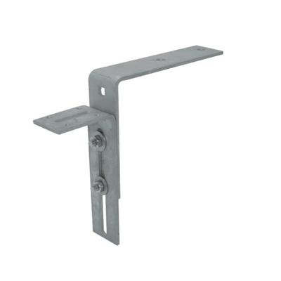 GB kozijnstelhoek A 95x210/175 sendzimir verzinkt | 10 stuks - 17207250