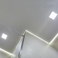 V-TAC VT-61018 104881 LED-inbouwpaneel Energielabel: E (A - G) 18 W Koudwit Wit - thumbnail