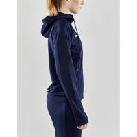 Craft 1910158 Evolve Hood Jacket Wmn - Navy - S - thumbnail