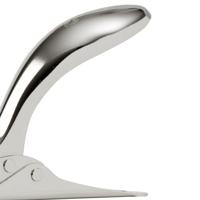 Ontnieter Rexel Samson Verchroomd Roestvrij staal - thumbnail